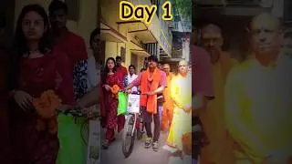 Day 1 Biharsharif To Kedarnath 🛕#srvlog #mahalpar #biharsharif