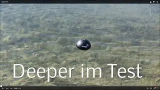 Deeper Smart Fishfinder im Test mit AngelnAllround