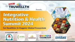Integrative & Personalised Health Conference 2025 | Nutrition, Lifestyle Medicine & Wellness Talks