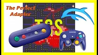 КАК ИСПОЛЬЗОВАТЬ КОНТРОЛЛЕР GAMECUBE НА ПК С 8BITDO GBROS