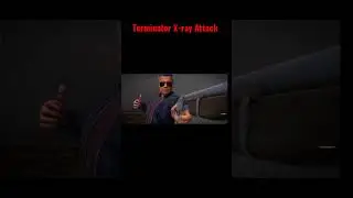 Guardian Terminator X-ray attack #gameplay #mortalkombat #gamingvideos #xbox #gaming