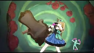 just dance ulimited season 1 Astral 2o22 follow the white rabbit gameplay completo en calidad buena