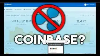 Ripple is NOT being added to Coinbase!!!