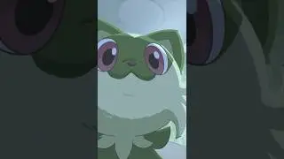 #Sprigatito gently starts your morning and brightens your day in our #PokemonSleep wake-up series!