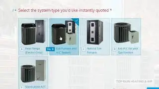 Size & Price My HVAC System