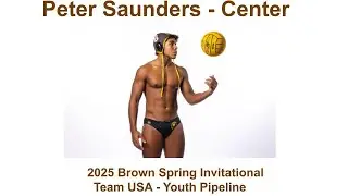 Peter Saunders - Brown Spring Invitational