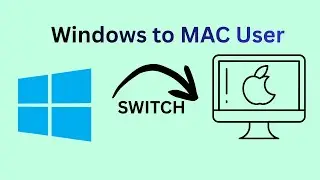 Первый опыт работы с macOS для пользователя Windows | Переход с Windows на Mac | Руководство и со...