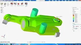 Lesson 35   Rotor fork for helicopter  Filling   Pressures