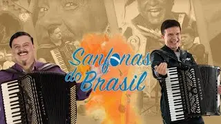 🔴 Assista Agora: Sanfonas do Brasil Especial Dominguinhos com Waldonys 23/07/2023