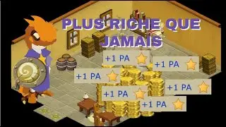 [BOUNE]VAGUE DE 20 EXO Dofus retro