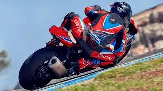 Honda CBR1000RR-R: альтернатива Ducati без лишних проблем.