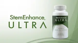 Cerule StemEnhance ULTRA - Ultimate Stem Cell Support