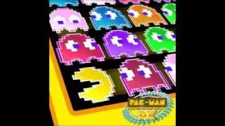 PAC-MAN Championship Edition DX- Pac Rainbow