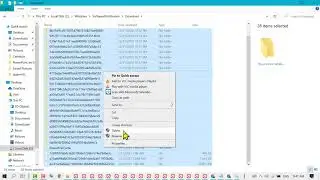 How to Clear Windows 10 update Cache