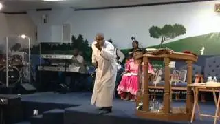 Dr. Terry Thomas worship 4