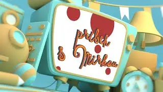 Príbeh pre deti s Mirkou - Cesta odvahy