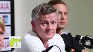 Interview ole gunnar solskjaer ICC2019 Singapore