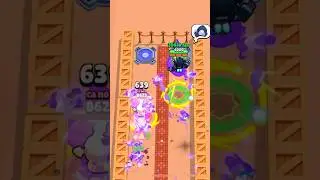 fang vs corbac ✅ #brawlstars #supercell #edit #gaming #brawl #rank35 #clashroyale #like