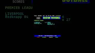 When Michael Owen Scored 4 Goals! #premierleague #liverpoolfc #nottinghamforest