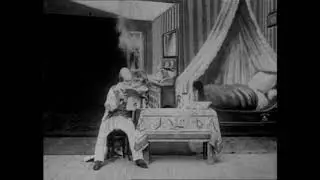 Le Revenant (1903) The Apparition, or Mr. Jones' Comical Experience With a Ghost (M&eacute;li&egrave;s)