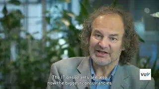 Dr. Onno Bouwmeester, Associate Professor of Business Ethics and Management Consulting at SBE
