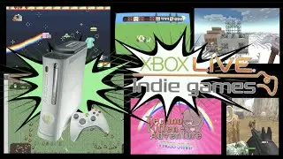 Xbox 360 &lsquo;Indie Games&rsquo; Were &hellip; Interesting