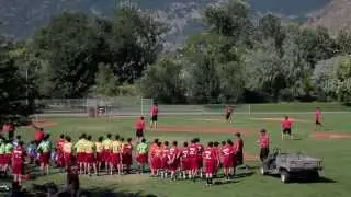 Baseball Camp