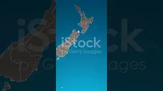 Discovering Zealandia: Earth's Hidden Continent! #facts