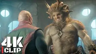 4K CLIP | Take your best slap scene | RED ONE (2024)