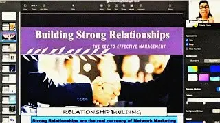 Relation Building skills By Ritu Saini || team Fire 64 || flp india @MakeMoneyOnline2050 