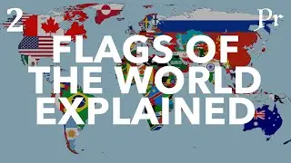 Flags of the World Explained #2