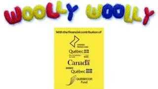 What do you think of this canada logo text different from Canadian real/fanmade tv show? #1