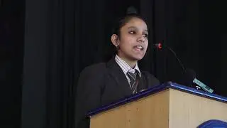 Words of Wisdom | Experience sharing by Students SHREEYA