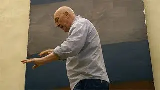 Santa Cecília de Montserrat. Entrevista a Sean Scully
