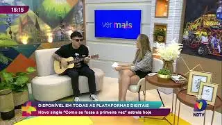 AO VIVO: Ver Mais Blumenau | 16/01/2026 | NDTV RECORD