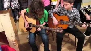 Kraljevski Apartman - Jesen - COVER hor OŠ ''Ivo Andrić''