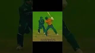 A unique action 👌🏻 #cricket #shorts #fypシ
