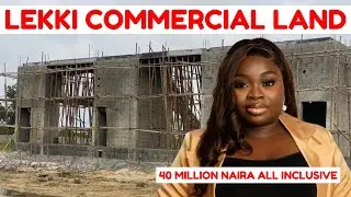 Buy Commercial Land in Ibeju-Lekki with Government Allocation