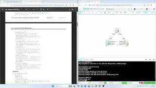 (Modul 12) 12.1.2 Lab Implement BGP Path Manipulation Muhammad Hafizh Risqullah