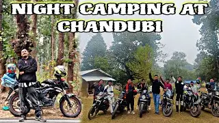 NIGHT CAMPING AT CHANDUBI || BEAUTIFUL HOMESTAY & NICE HOSPITALITY @BADDies23
