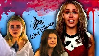 The Bloody Truth of Disney Channel: The Abuse of Child Stars.