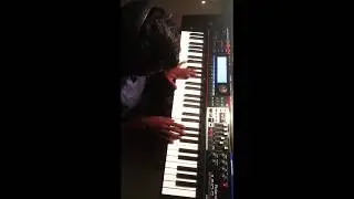 Happy Birthday Song Piano & Bass Cover | Roland Juno Gi | DJ VTONY