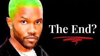 Why Frank Ocean QUIT Music