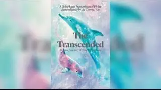The Transcend - A Living Light Transmission of our Cosmic Consciousness Embodiment Journey