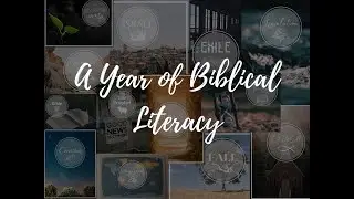 September 20, 2020 - The Bible as Alternative Story