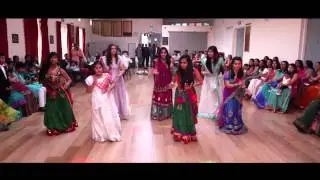 Krishna & Mehul - Mehndi Night - Dance Performance