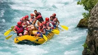 best place river rafting 😯#riverrafting #adventure #viral#trendingvideo