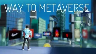 WAY TO METAVERSE- One minute short film - MSI CREATOR AWARDS 2022