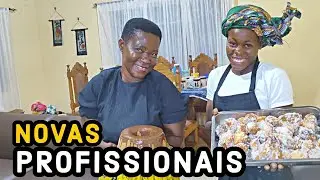 Uma das FORMAS de AJUDAR o povo em MOÇAMBIQUE 🇲🇿🤝