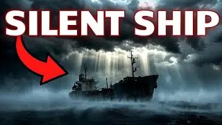 The Ghostly Tragedy of the SS Ourang Medan